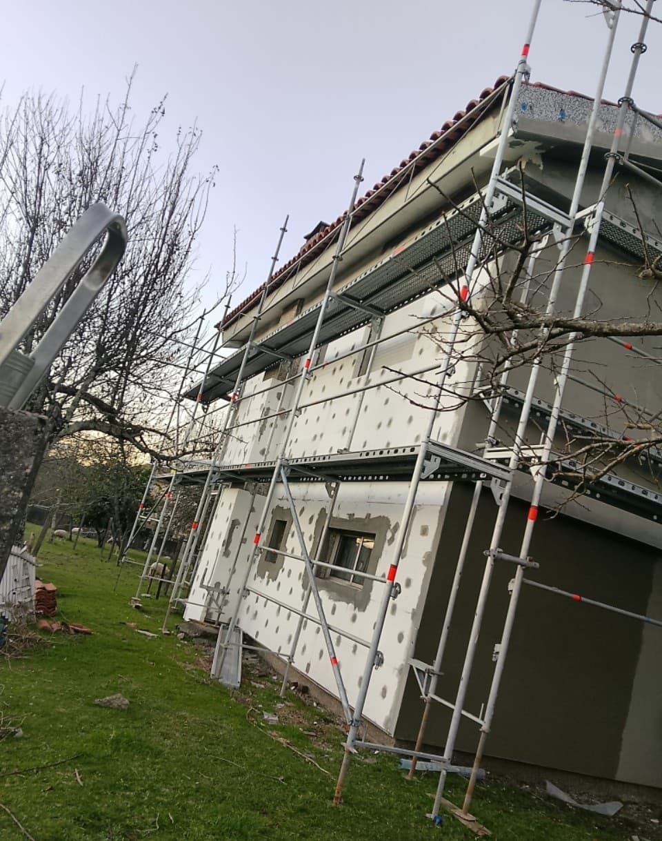 Reformas integrales en Vigo