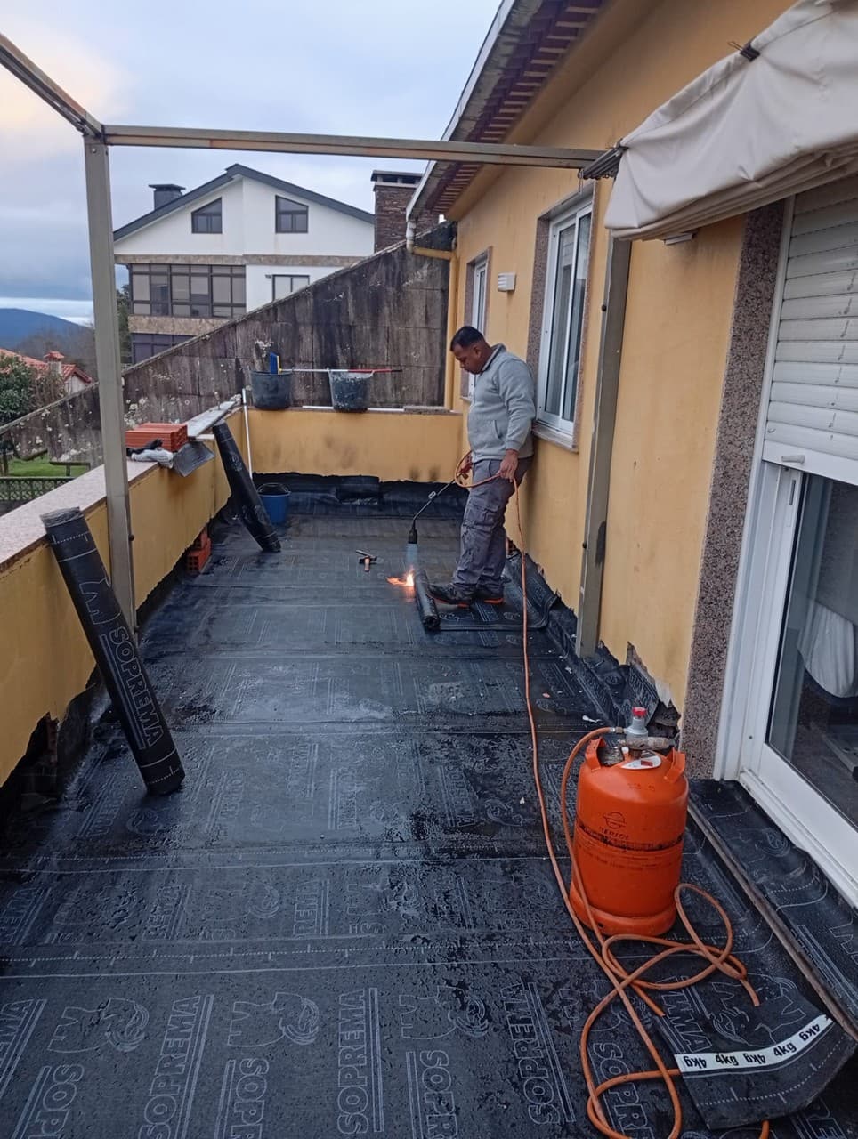 Reformas integrales en Vigo