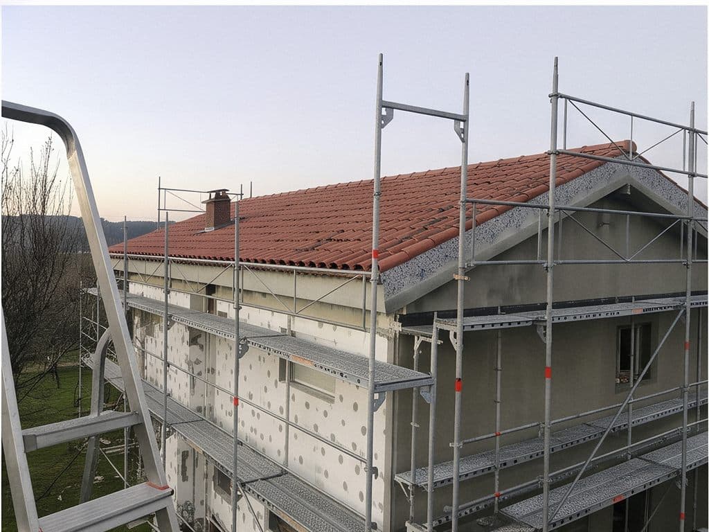 Restauración de vivienda con reforma integral en Vigo