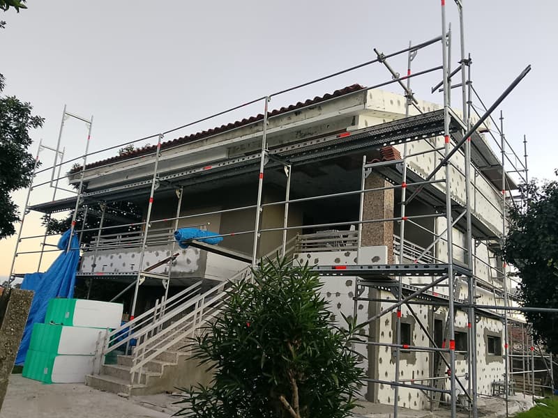 Reforma de viviendas en Vigo